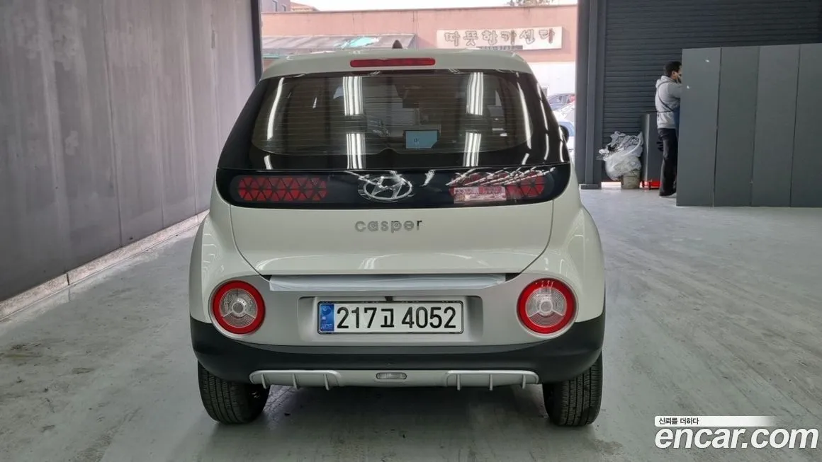 Hyundai Casper — фото 7