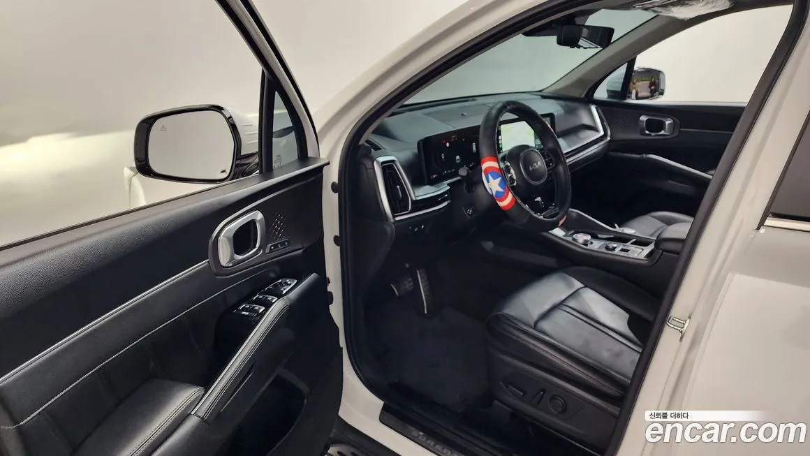 Kia Sorento 2024 из KR, фото 3