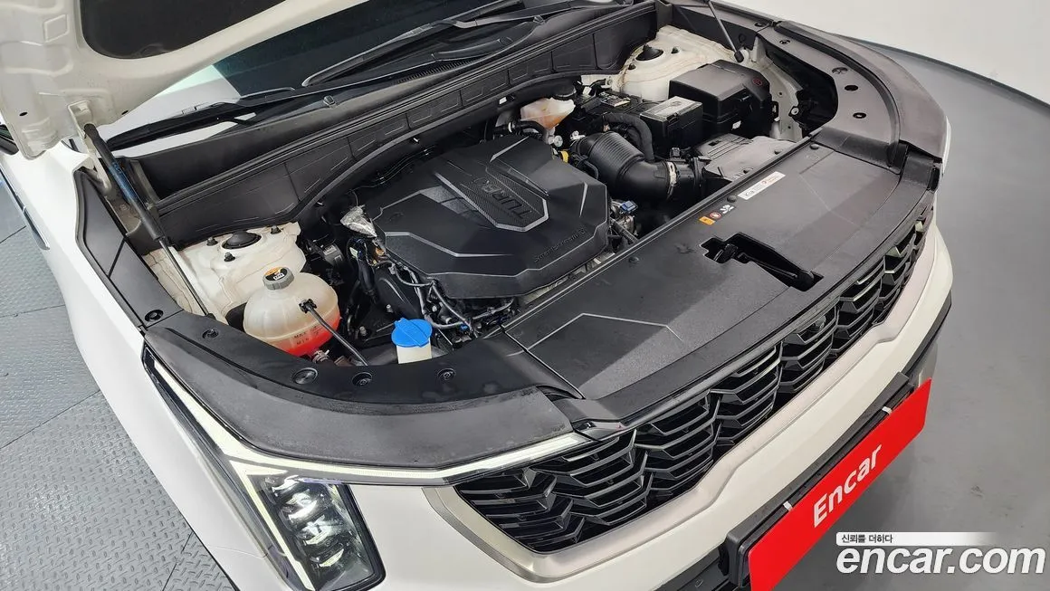 Kia Sorento 2024 из KR, фото 8
