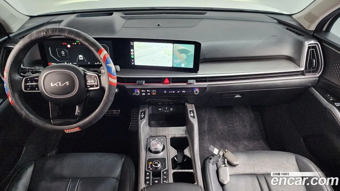 Kia Sorento 2024 из KR, фото 9