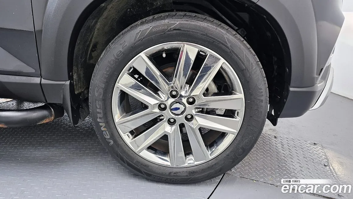 KG Mobility (Ssangyong) Rexton — фото 5