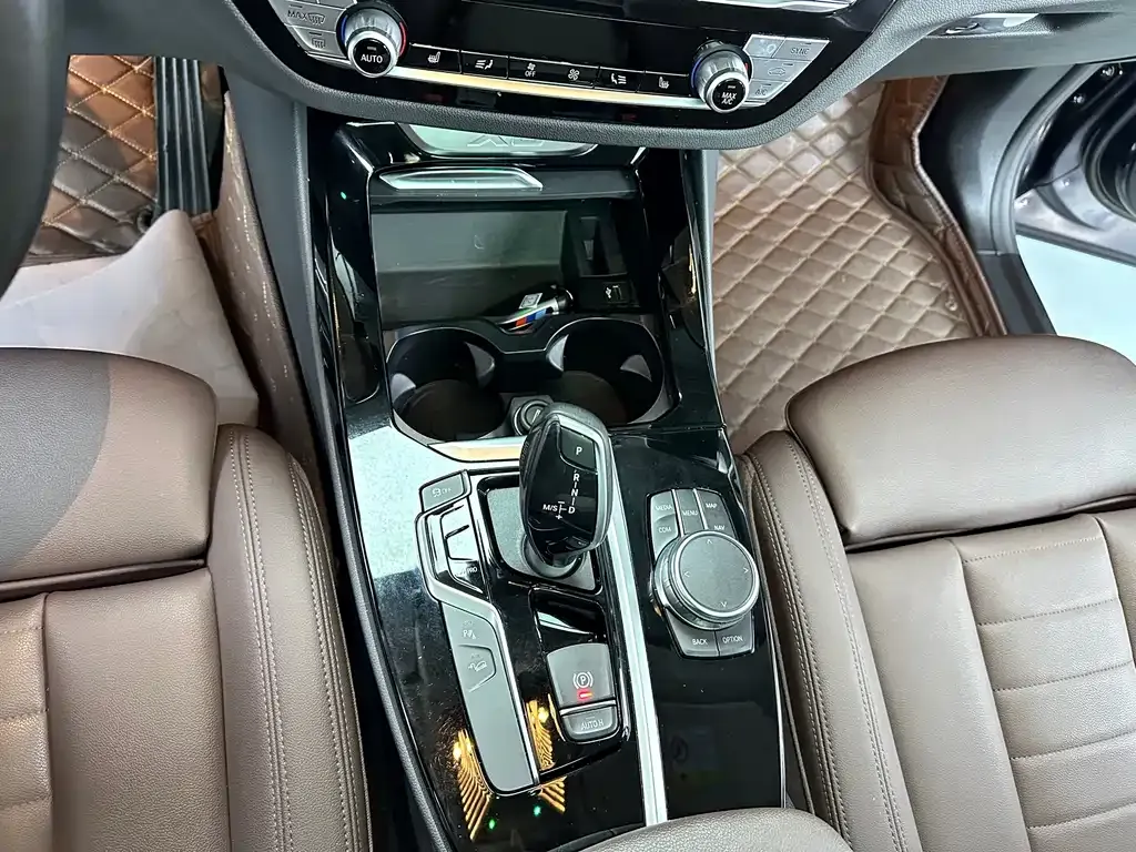 BMW X3 2021 из CN, фото 10