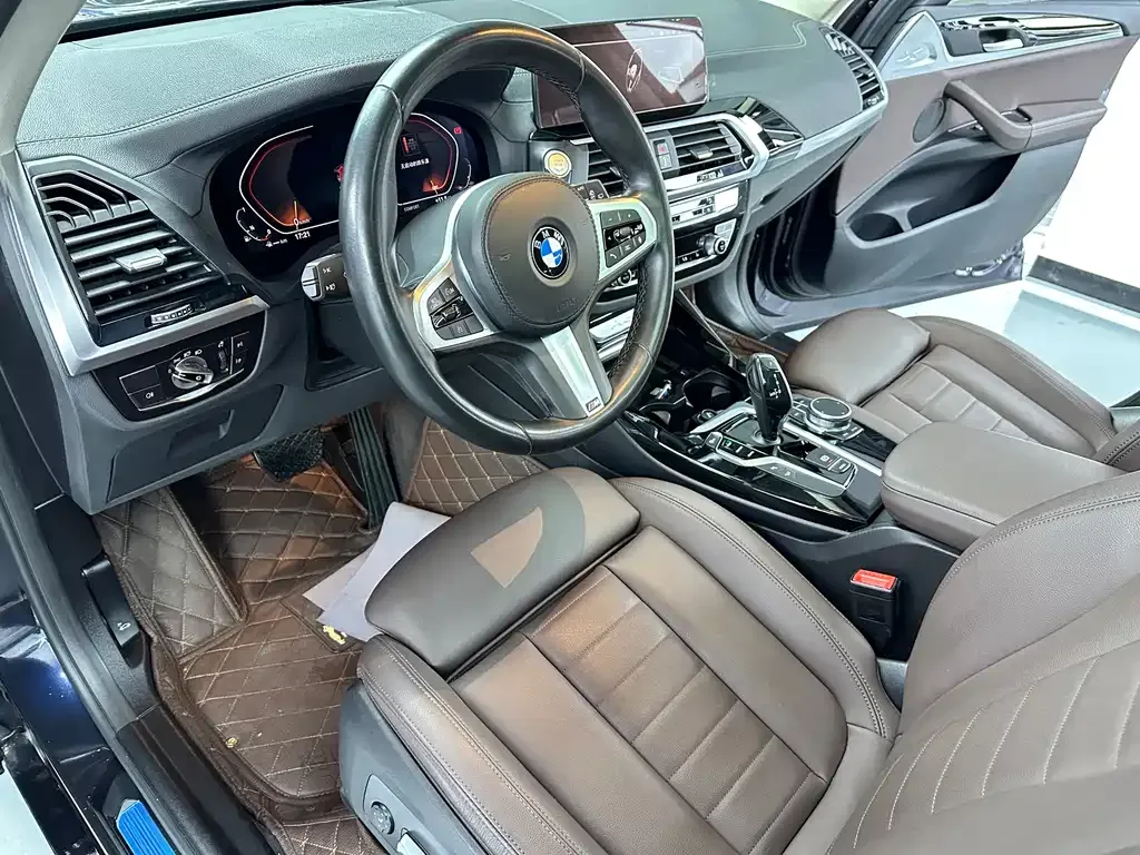 BMW X3 2021 из CN, фото 5