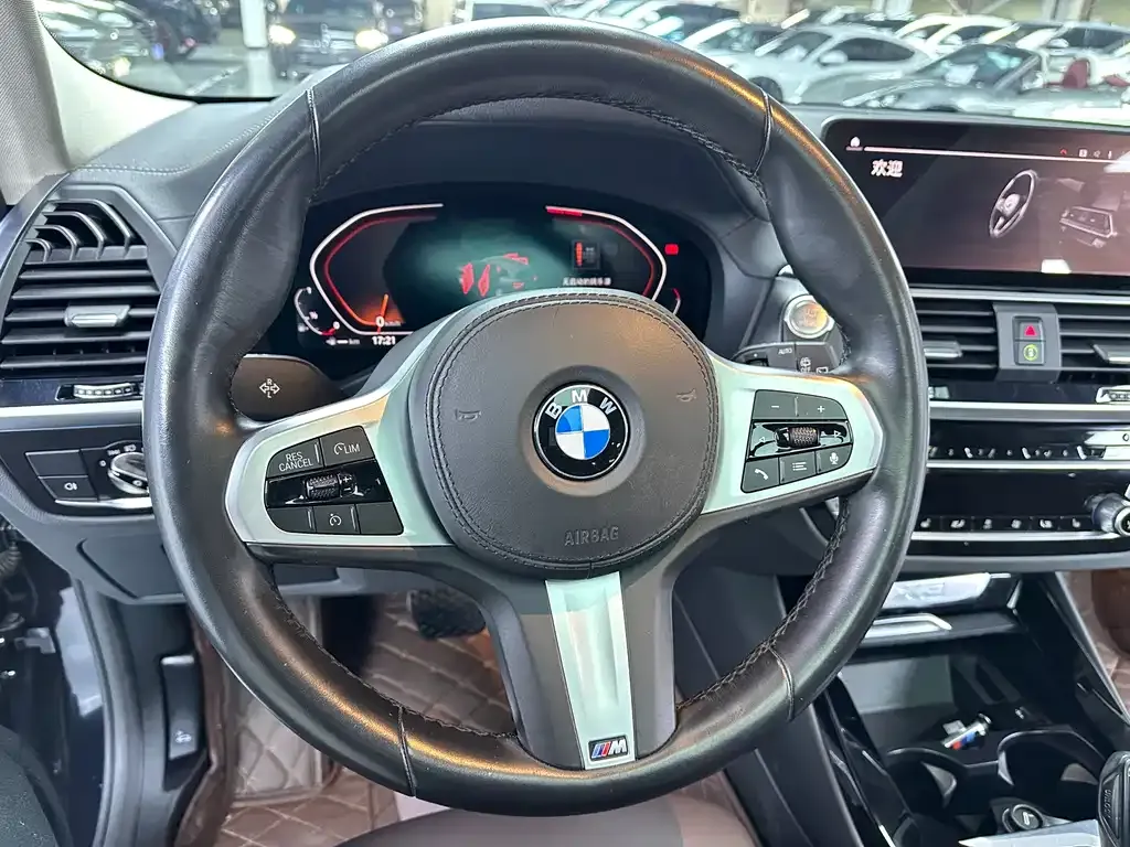 BMW X3 2021 из CN, фото 8