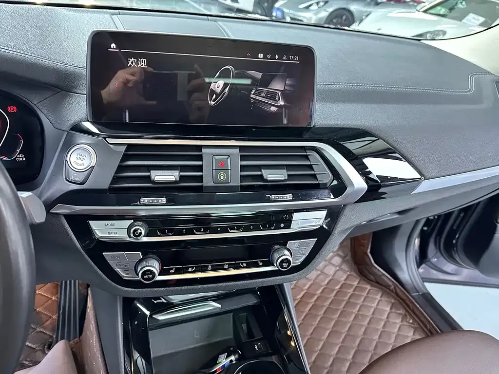 BMW X3 2021 из CN, фото 9