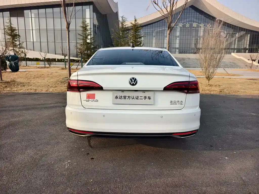 Volkswagen Bora 2022 из CN, фото 8