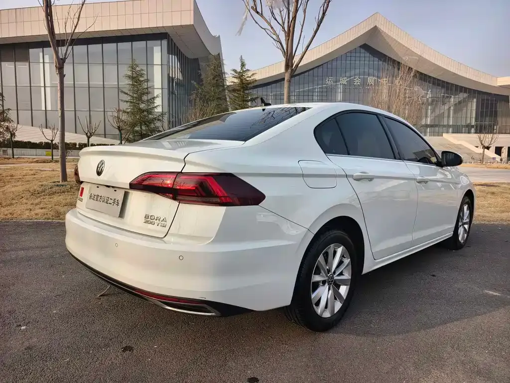 Volkswagen Bora 2022 из CN, фото 3