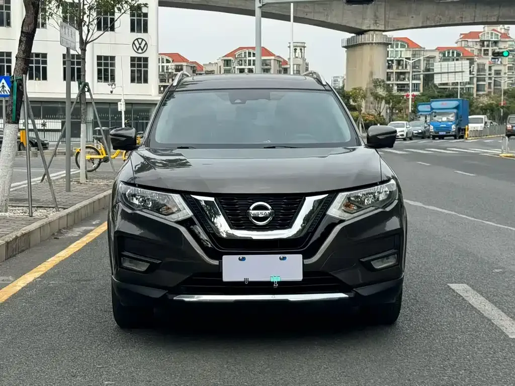 Nissan X-Trail 2021 из CN, фото 8