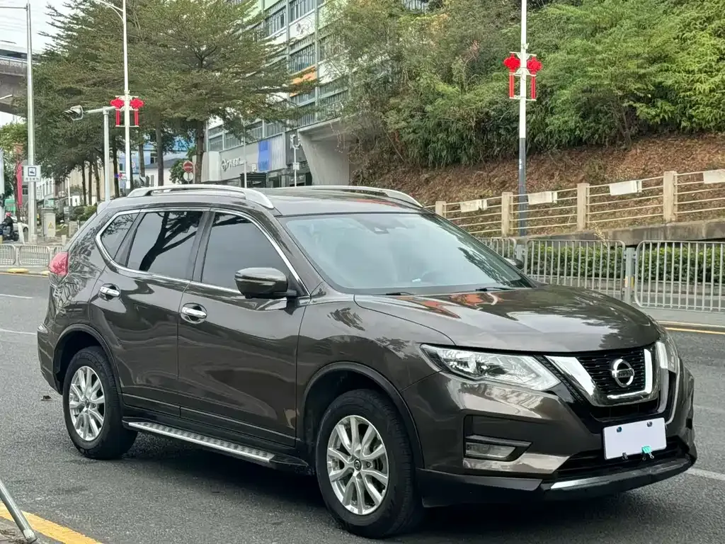 Nissan X-Trail 2021 из CN, фото 7