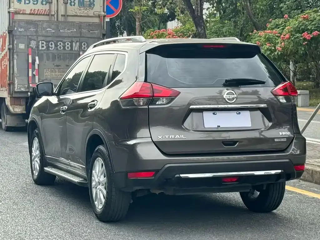Nissan X-Trail 2021 из CN, фото 5