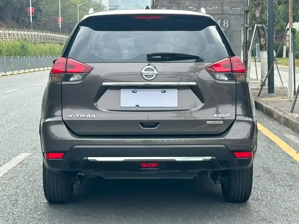 Nissan X-Trail 2021 из CN, фото 4