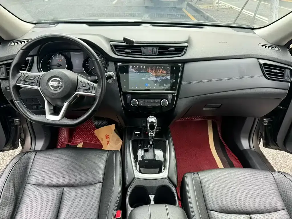 Nissan X-Trail 2021 из CN, фото 6