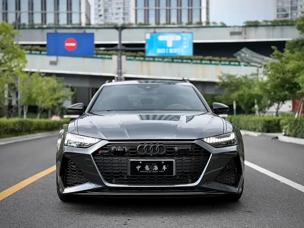 Audi RS 6 — фото 8