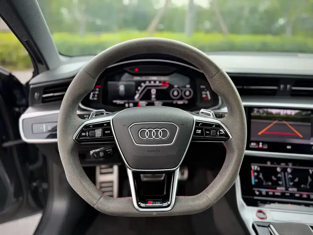 Audi RS 6 — фото 7