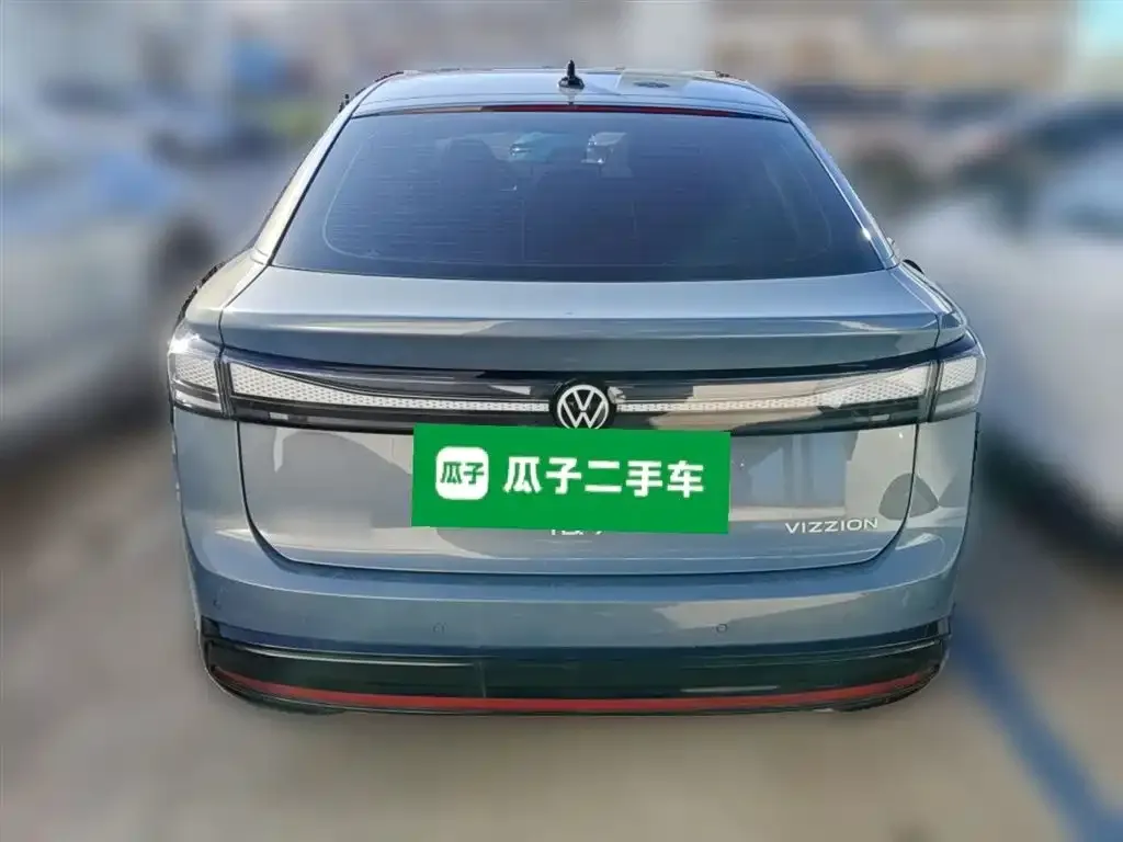 Volkswagen ID.7 VIZZION 2024 из CN, фото 4
