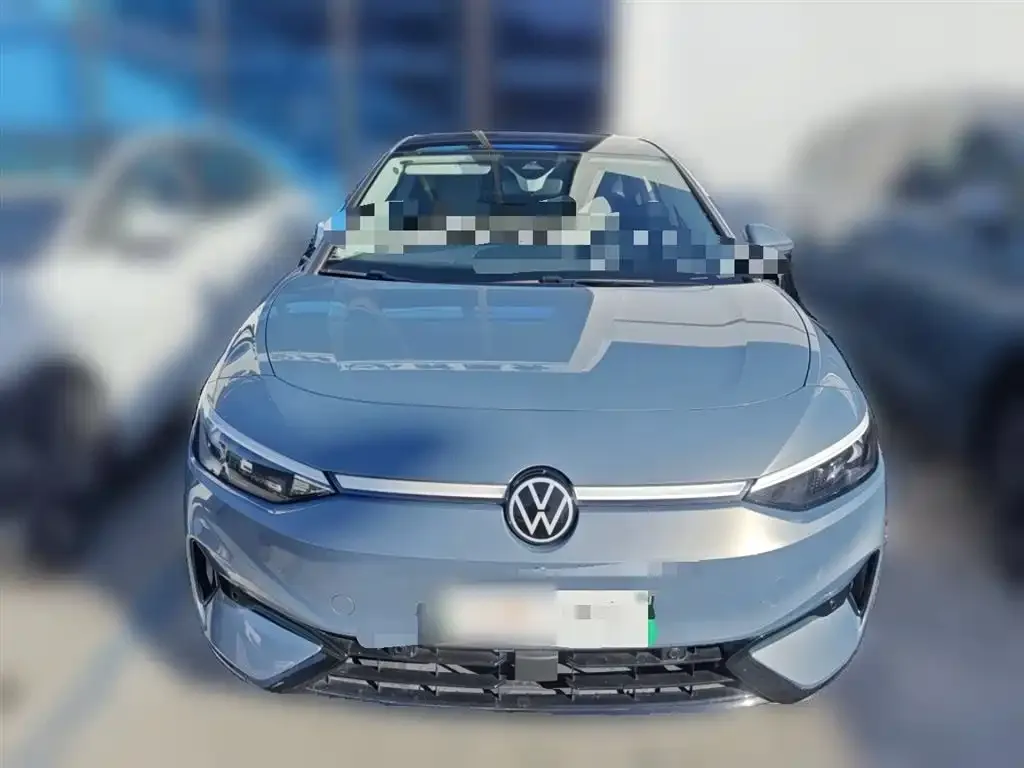Volkswagen ID.7 VIZZION 2024 из CN, фото 3