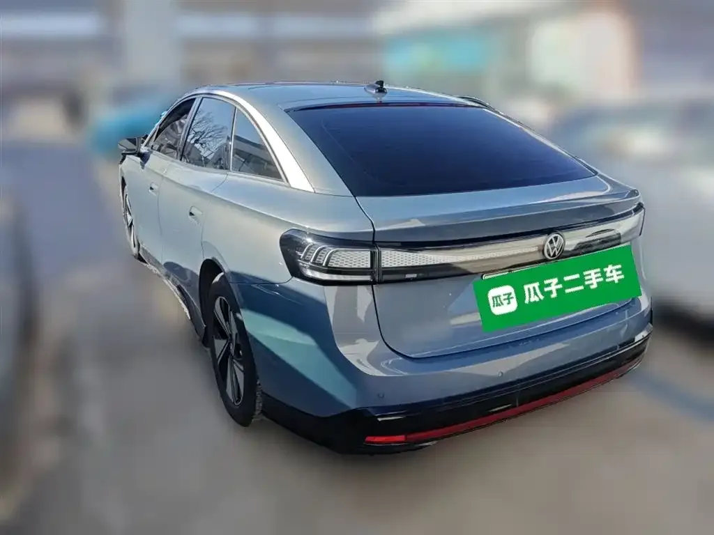 Volkswagen ID.7 VIZZION 2024 из CN, фото 6