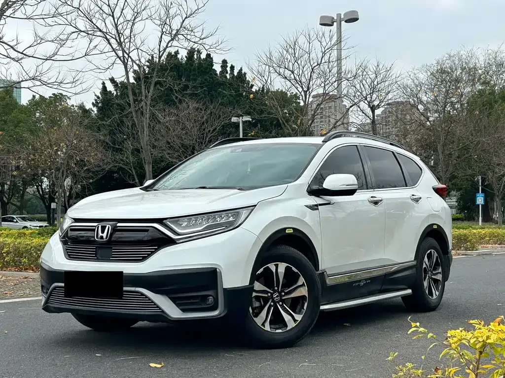 Honda CR-V 2022 из CN, фото 1