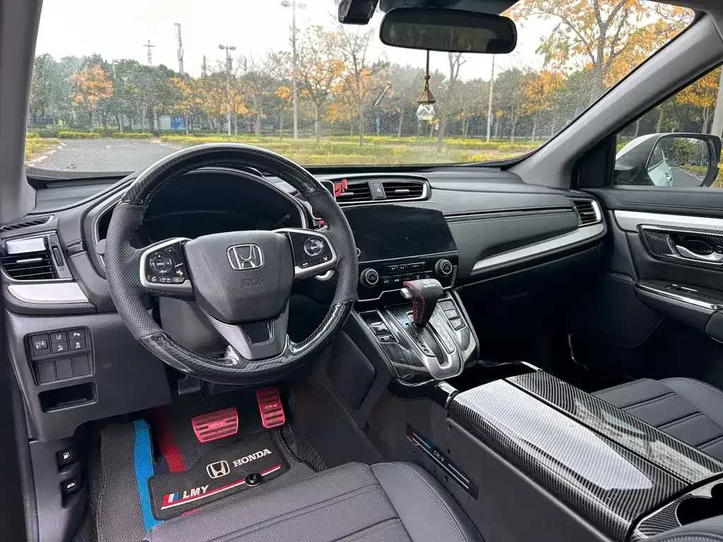 Honda CR-V 2022 из CN, фото 7