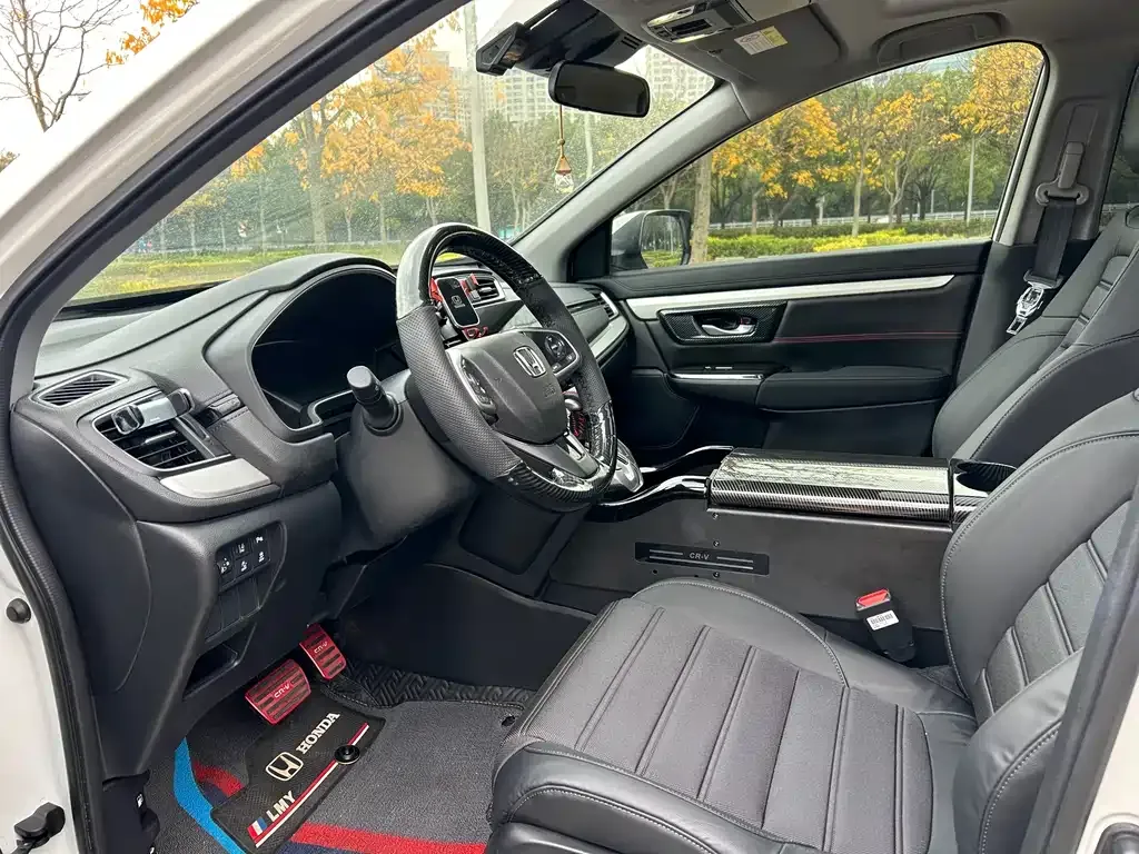 Honda CR-V 2022 из CN, фото 3