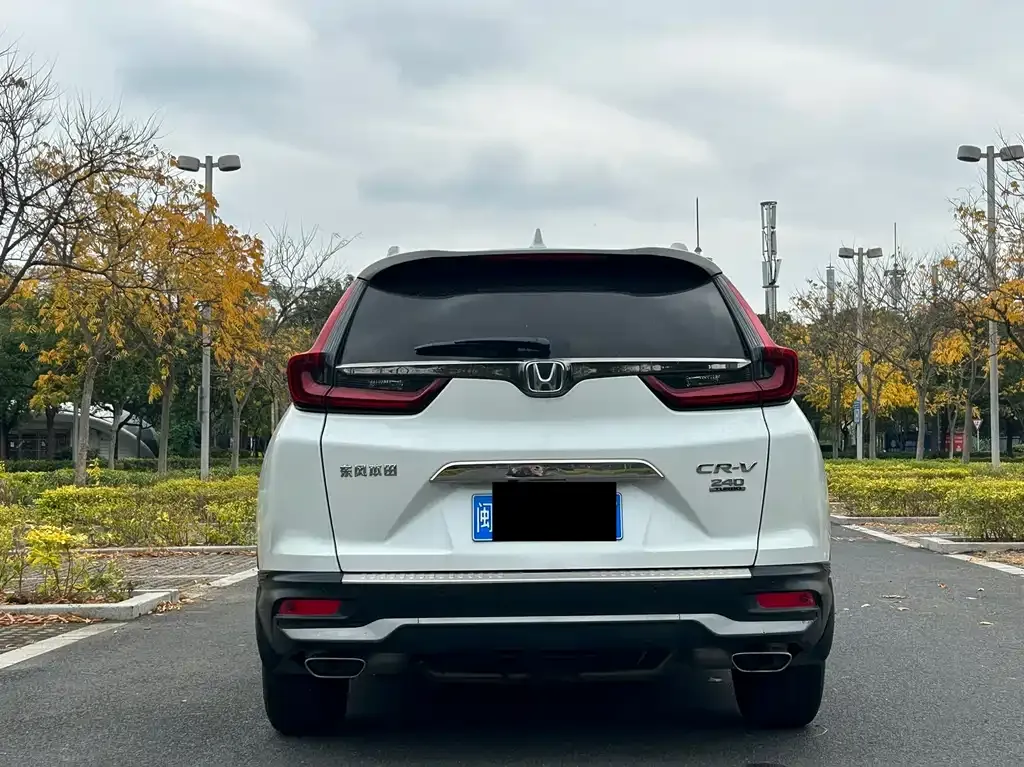Honda CR-V 2022 из CN, фото 9