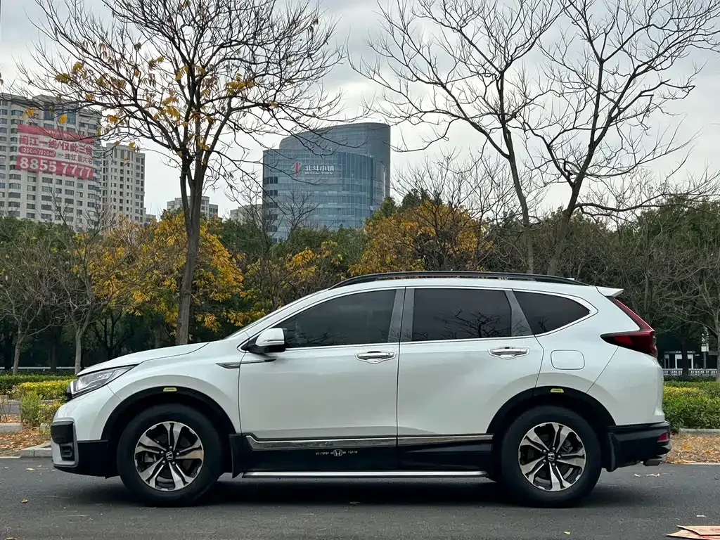 Honda CR-V 2022 из CN, фото 6