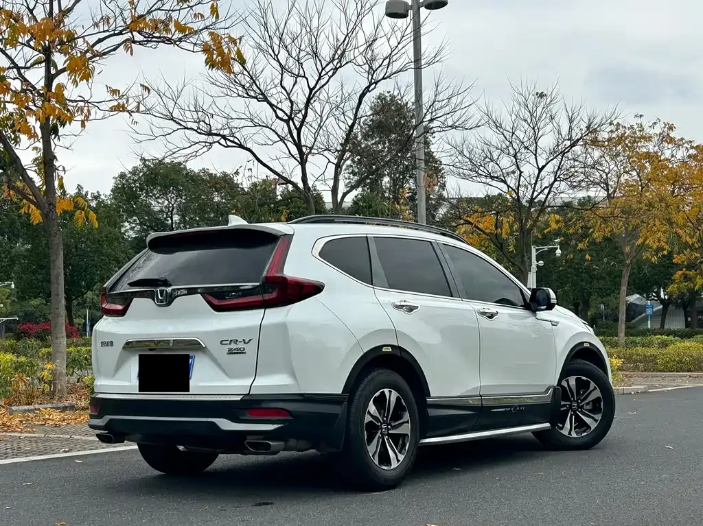 Honda CR-V 2022 из CN, фото 8