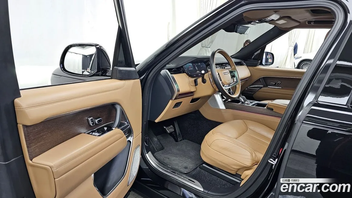 Land Rover Range Rover — фото 10