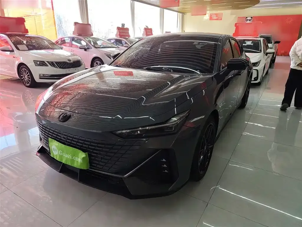Changan UNI-V 2023 из CN, фото 6