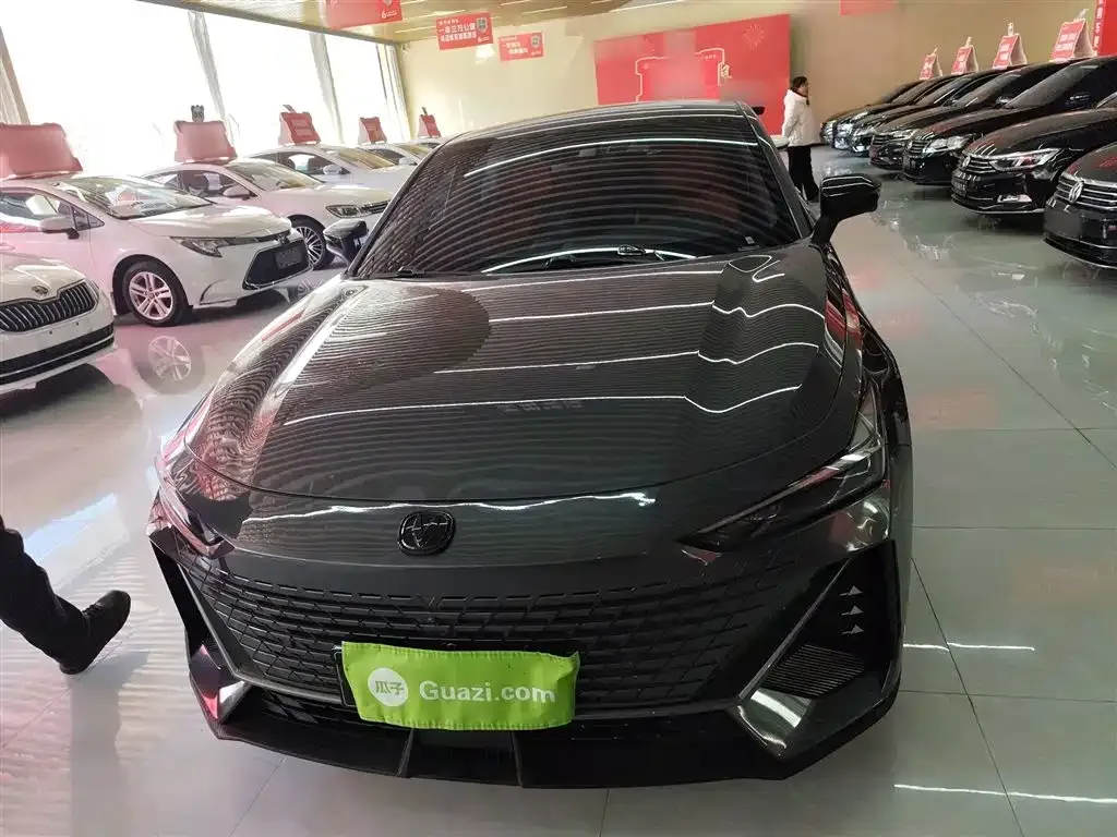 Changan UNI-V 2023 из CN, фото 5
