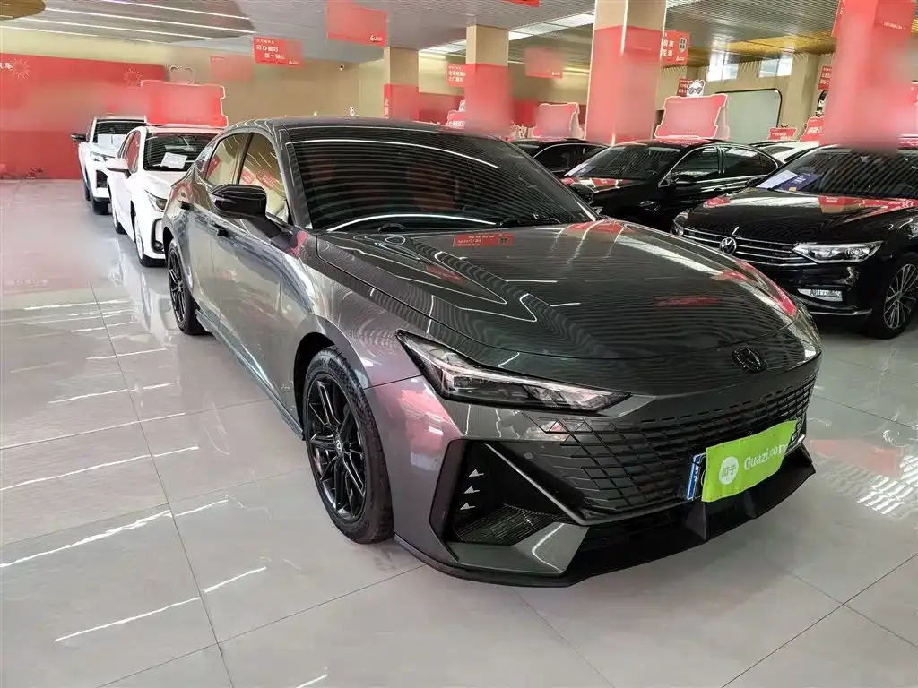 Changan UNI-V 2023 из CN, фото 2