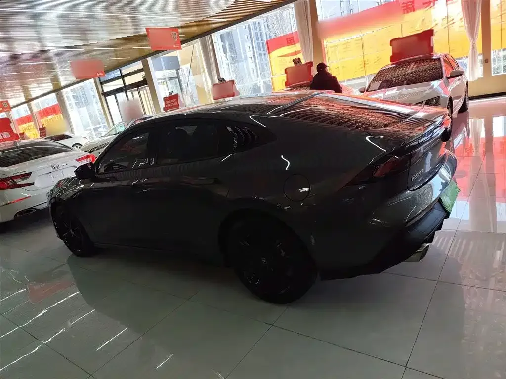 Changan UNI-V 2023 из CN, фото 9