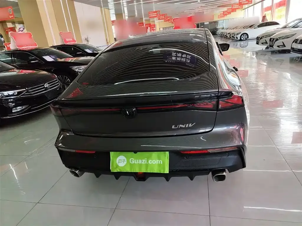 Changan UNI-V 2023 из CN, фото 7