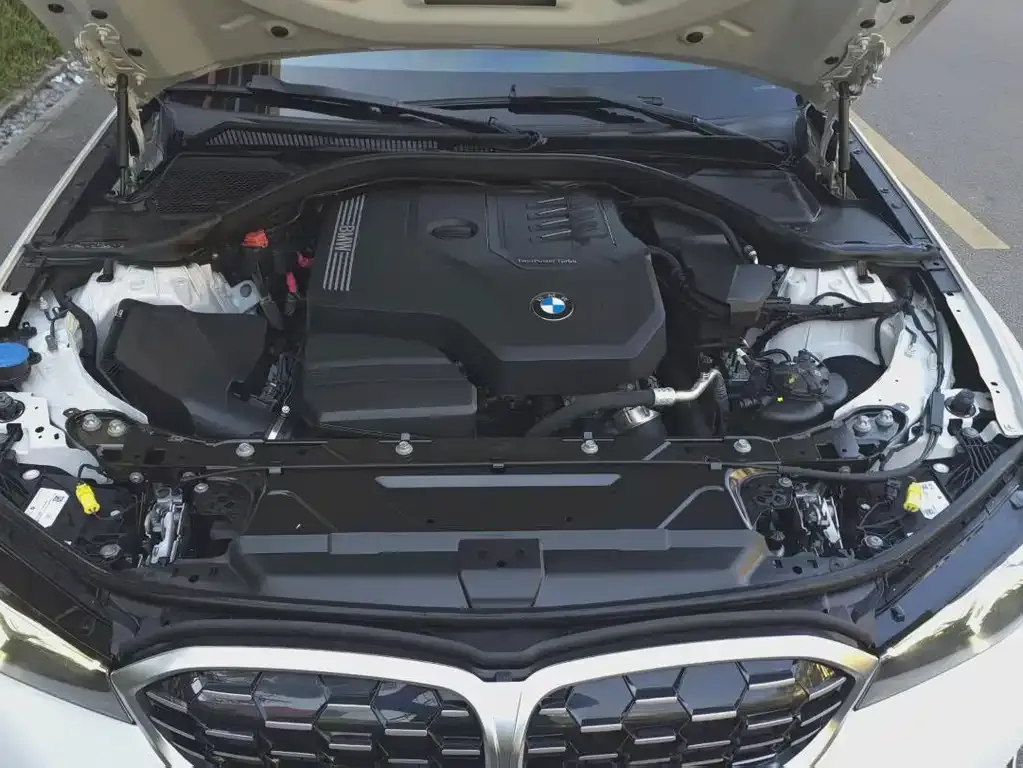 BMW 3 Series 2023 из CN, фото 4