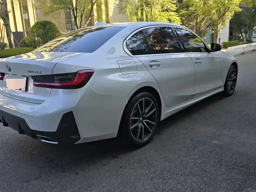 BMW 3 Series 2023 из CN, фото 6