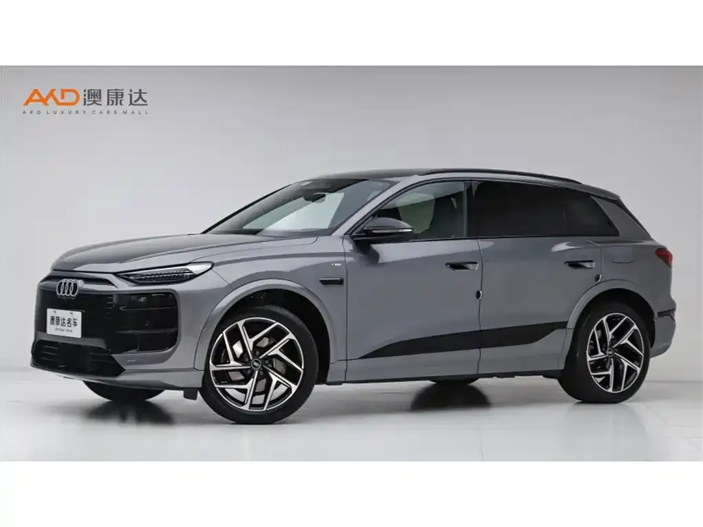 Audi Q6L e-tron 2025 из CN, фото 1