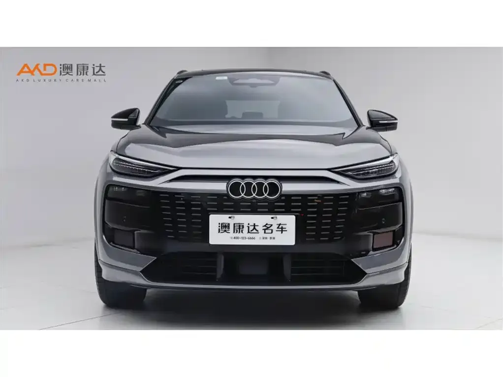 Audi Q6L e-tron 2025 из CN, фото 9