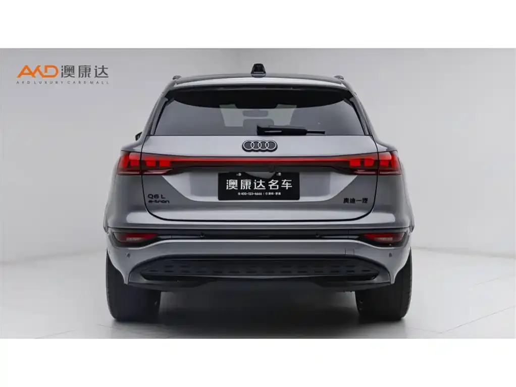 Audi Q6L e-tron 2025 из CN, фото 7