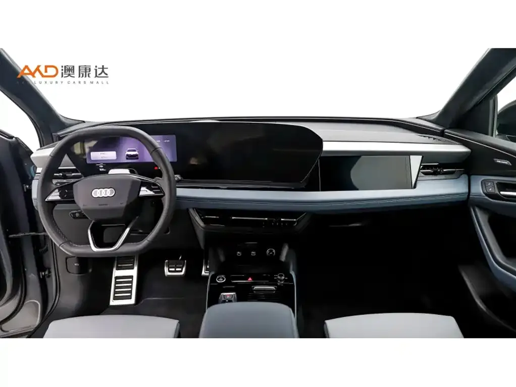 Audi Q6L e-tron 2025 из CN, фото 8