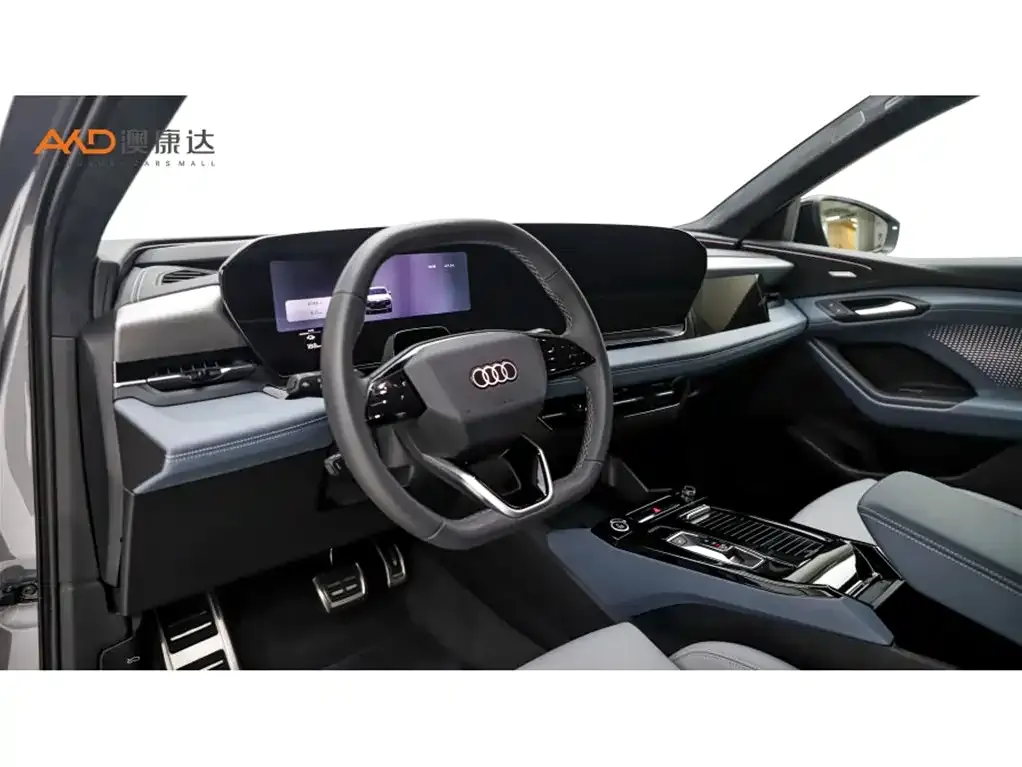 Audi Q6L e-tron 2025 из CN, фото 3