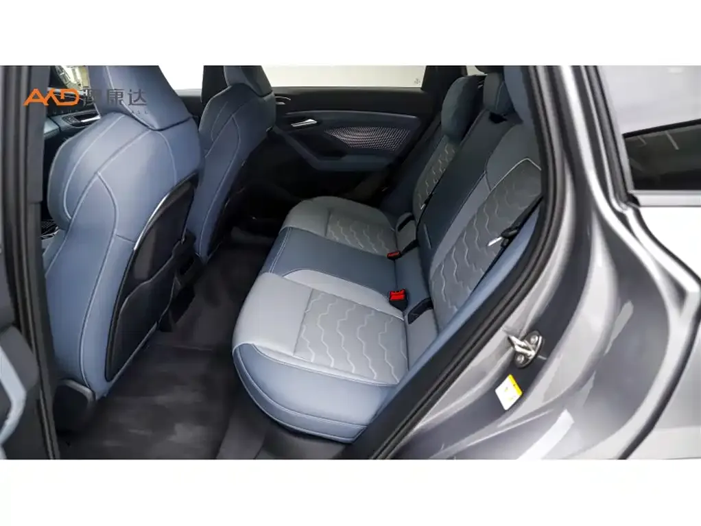 Audi Q6L e-tron 2025 из CN, фото 6
