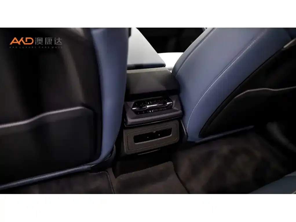 Audi Q6L e-tron 2025 из CN, фото 4