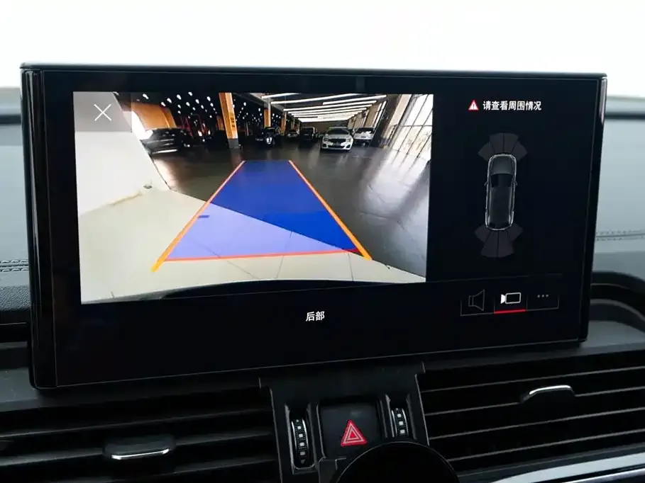 Audi Q5L 2023 из CN, фото 8