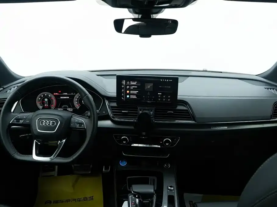 Audi Q5L 2023 из CN, фото 10