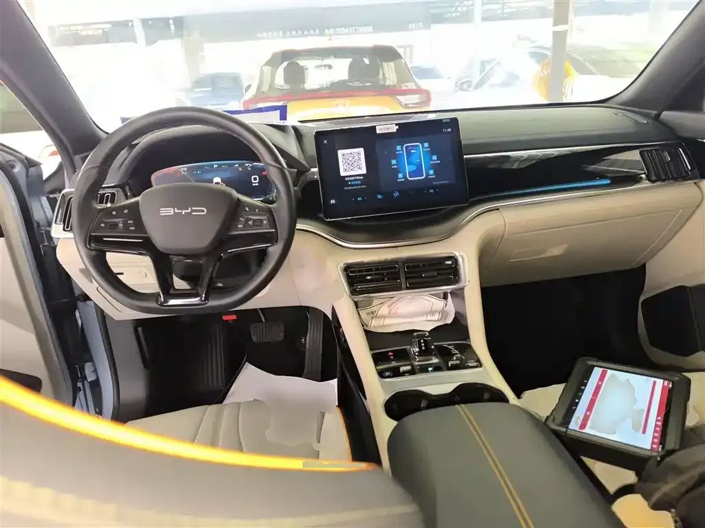 BYD PLUS New Energy 2024 из CN, фото 10