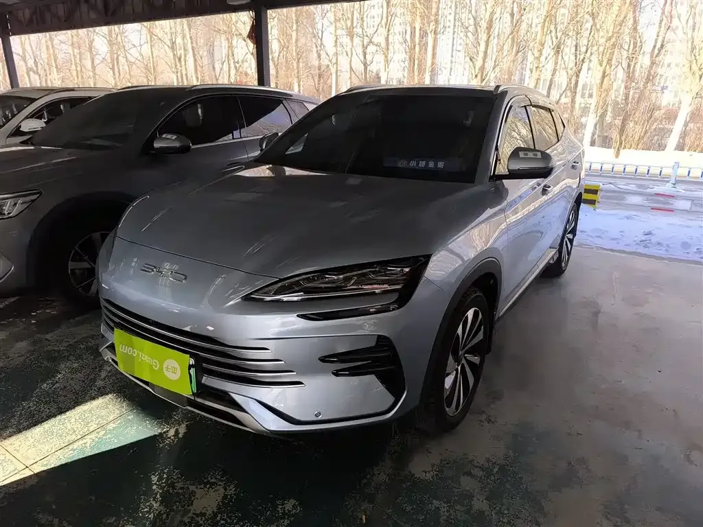 BYD PLUS New Energy 2024 из CN, фото 4