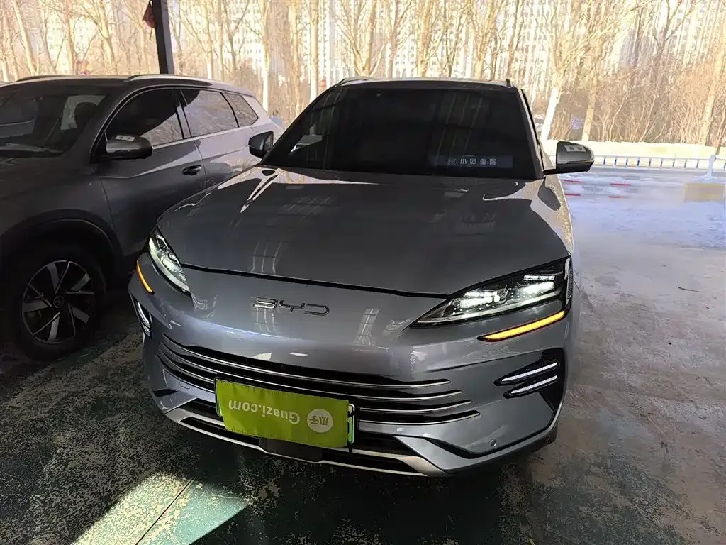 BYD PLUS New Energy 2024 из CN, фото 7