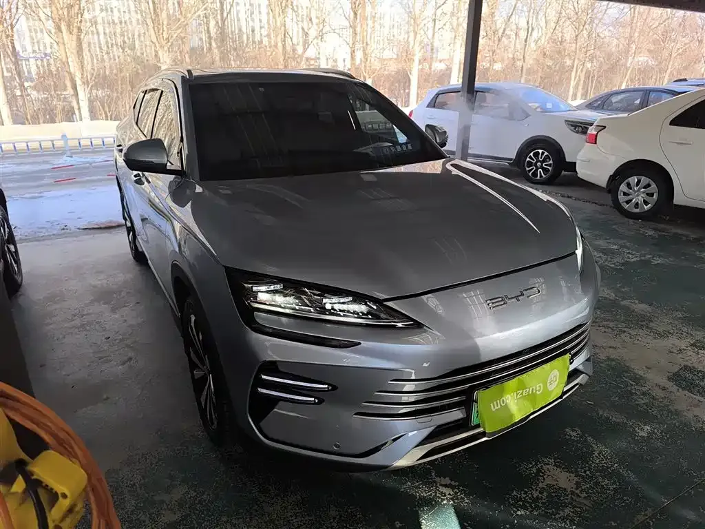 BYD PLUS New Energy 2024 из CN, фото 5