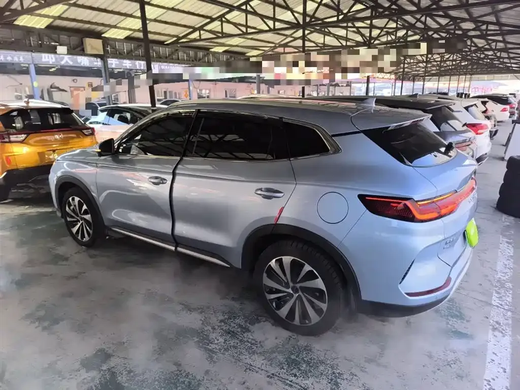 BYD PLUS New Energy 2024 из CN, фото 3
