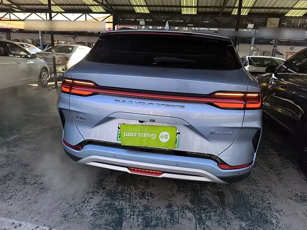 BYD PLUS New Energy 2024 из CN, фото 6